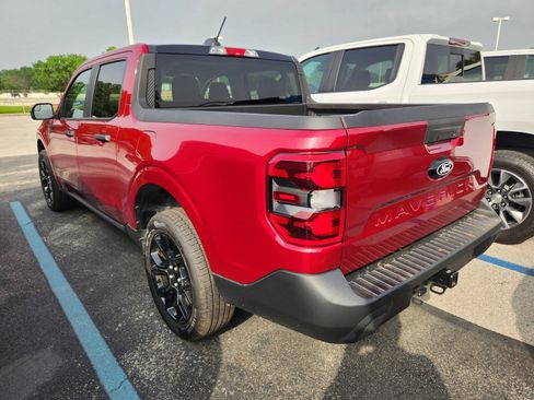 Used 2025 Ford Maverick XLT w/ XLT Luxury Package AWD/4WD image 3