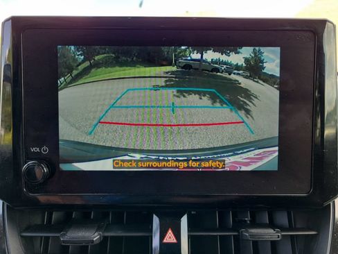 Used 2024 Toyota Corolla Cross LE w/ Moonroof Package FWD image 20