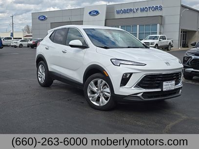 Used 2025 Buick Encore GX Preferred