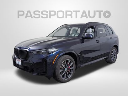 Used 2026 BMW X5 xDrive40i w/ M Sport Package