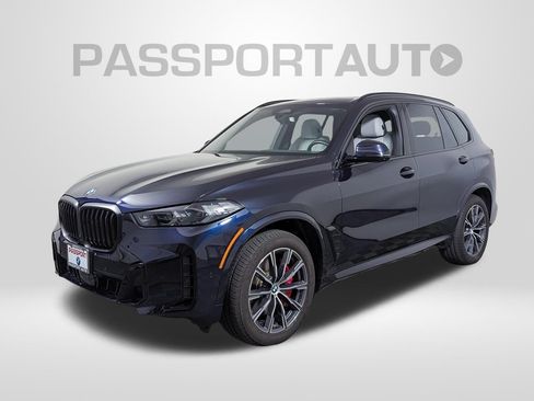 Used 2026 BMW X5 xDrive40i w/ M Sport Package AWD/4WD image 1