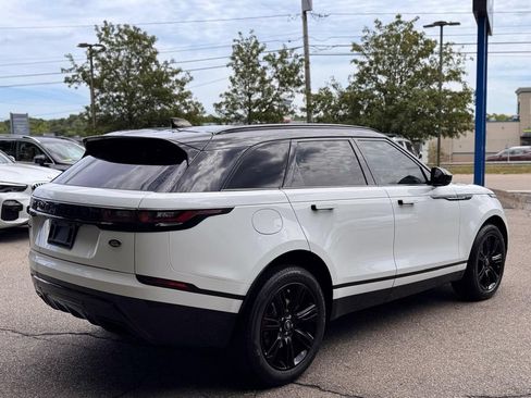 Used 2023 Land Rover Range Rover Velar R-Dynamic S AWD/4WD image 6