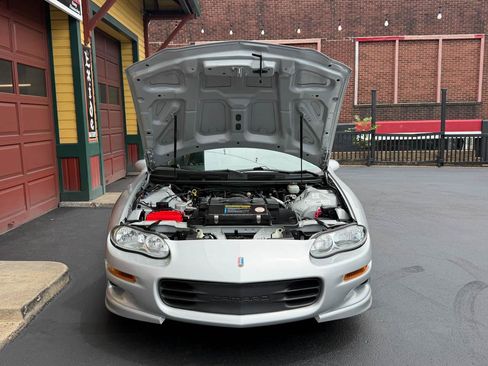 Used 2002 Chevrolet Camaro Z28 w/ Sport Appearance Pkg RWD image 37