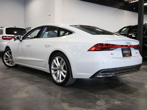 Used 2023 Audi A7 Prestige image 4