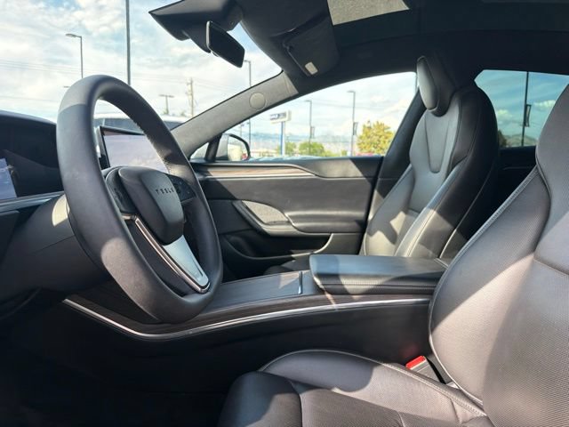 Used 2021 Tesla Model S Plaid AWD/4WD image 22