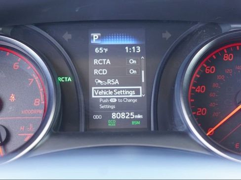 Used 2021 Toyota Camry TRD w/ TRD Package w/JBL Audio image 36