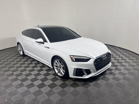 Used 2024 Audi A5 2.0T Premium Plus AWD/4WD image 7