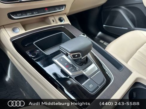 Certified 2023 Audi Q5 2.0T Premium Plus w/ Premium Plus Package AWD/4WD image 34