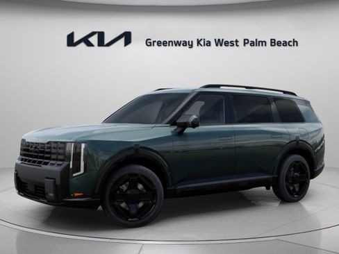 New 2027 Kia Telluride SX X-Line AWD/4WD image 4
