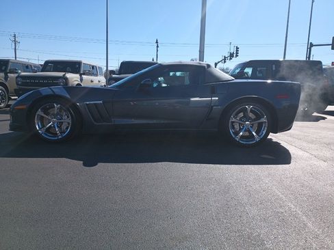 Used 2012 Chevrolet Corvette Grand Sport w/ 3LT Preferred Equipment Group image 5
