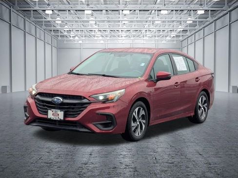 Certified 2023 Subaru Legacy Premium image 9