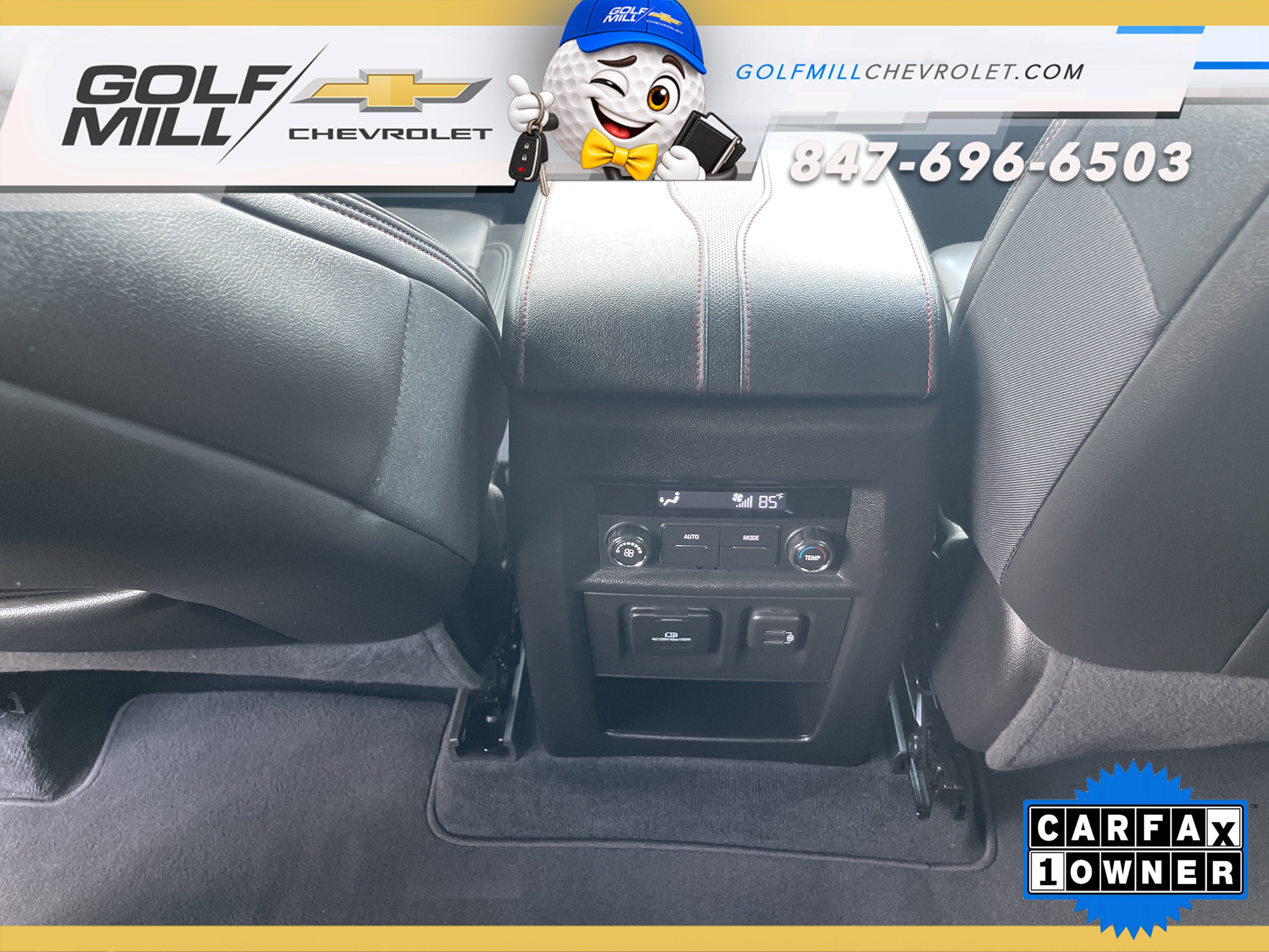 Certified 2023 Chevrolet Traverse RS FWD image 29
