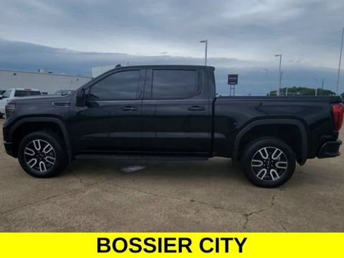 Certified 2024 GMC Sierra 1500 AT4 w/ Technology Package AWD/4WD image 6