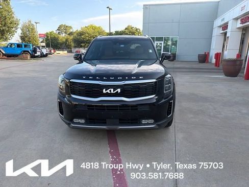 Certified 2022 Kia Telluride SX FWD image 2