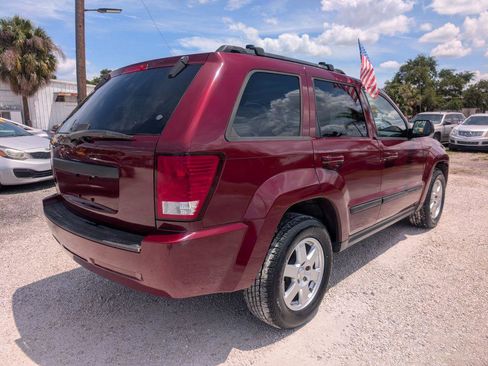 Used 2009 Jeep Grand Cherokee Laredo RWD image 7