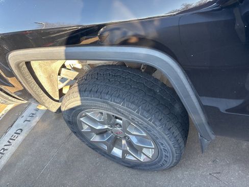 Used 2018 GMC Sierra 1500 SLT w/ Texas SLT Premium Package image 3