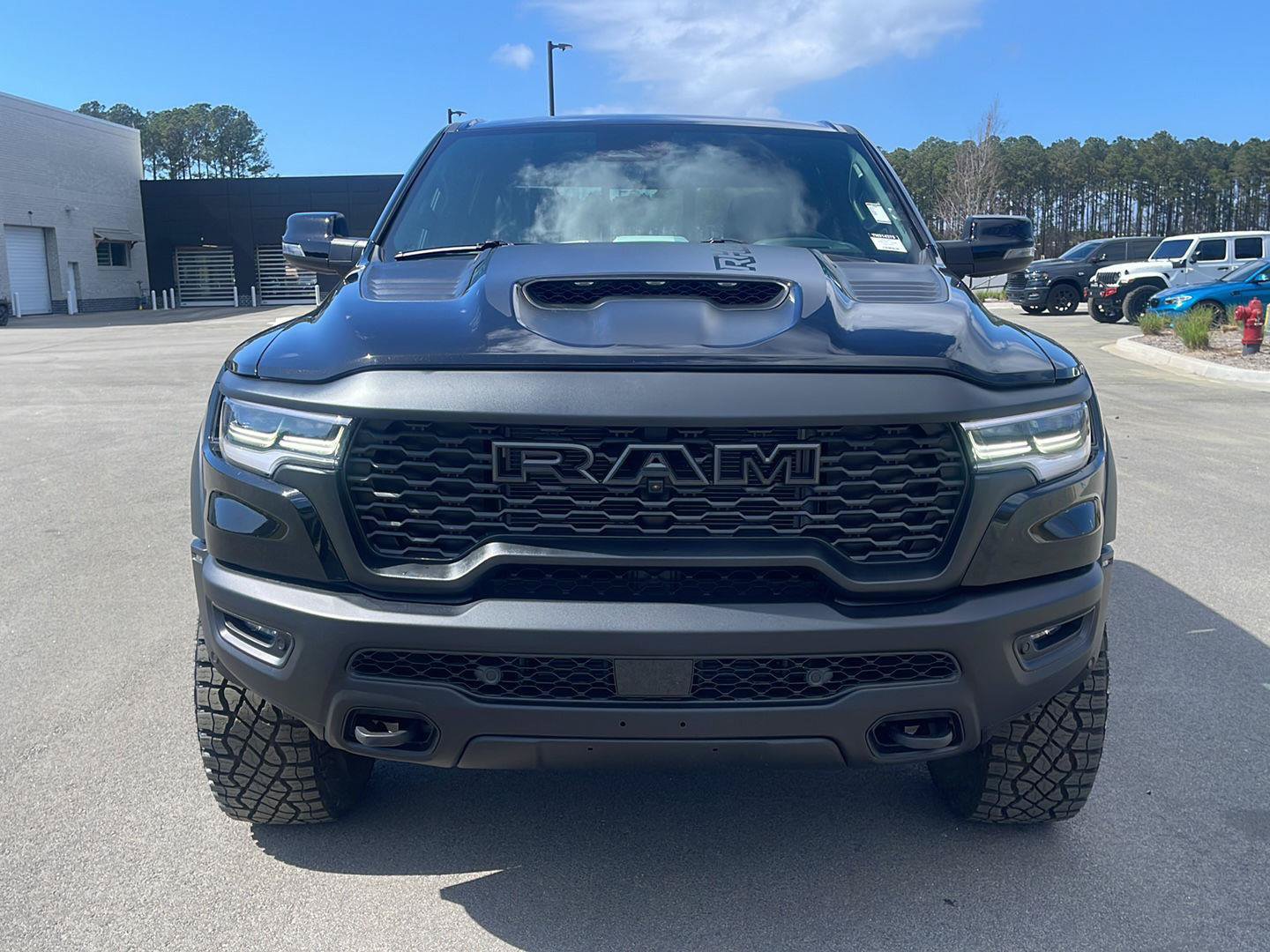 New 2026 RAM 1500 RHO w/ RHO Level 1 Equipment Group AWD/4WD image 2
