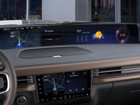 New 2025 Lincoln Navigator L Reserve image 14