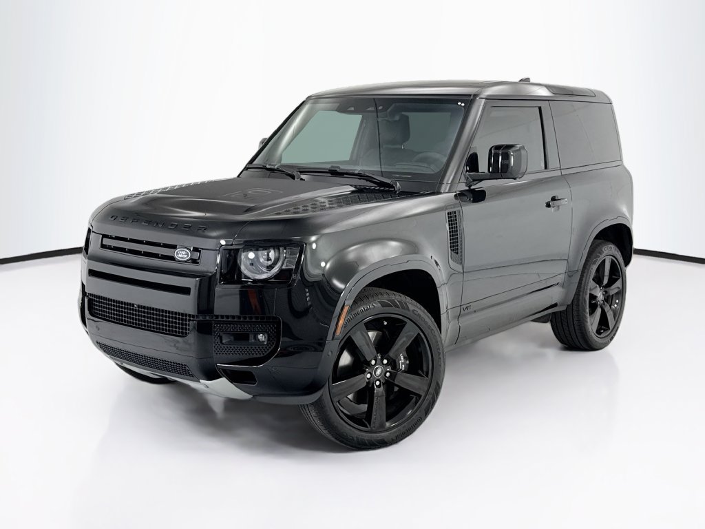 Certified 2024 Land Rover Defender 90 V8 AWD/4WD image 1