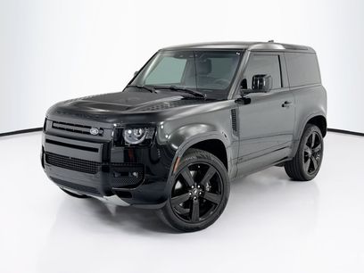 Used 2024 Land Rover Defender 90 V8