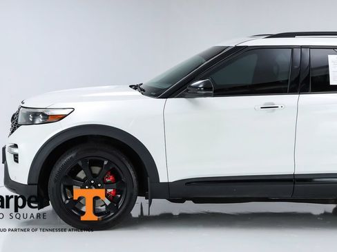 Used 2021 Ford Explorer ST w/ Equipment Group 401A AWD/4WD image 42