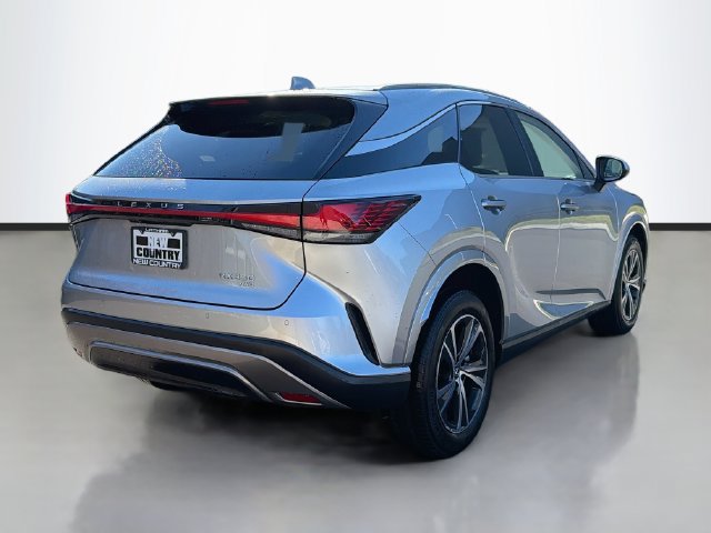 Used 2024 Lexus RX 350 Premium w/ Accessory Package (Z1) AWD/4WD image 7