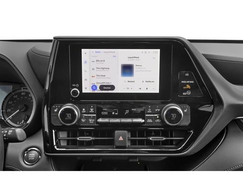 New 2026 Toyota Highlander XSE AWD/4WD image 29