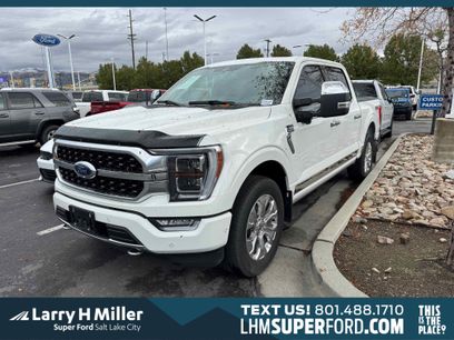 Used 2023 Ford F150 Platinum w/ Equipment Group 701A High