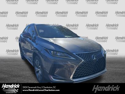 Used 2021 Lexus RX 350 FWD w/ Premium Package