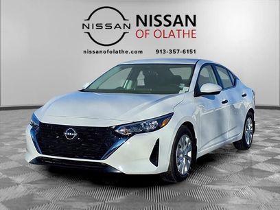 Certified 2025 Nissan Sentra S