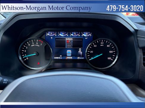 Used 2024 Ford Expedition Max Limited image 19