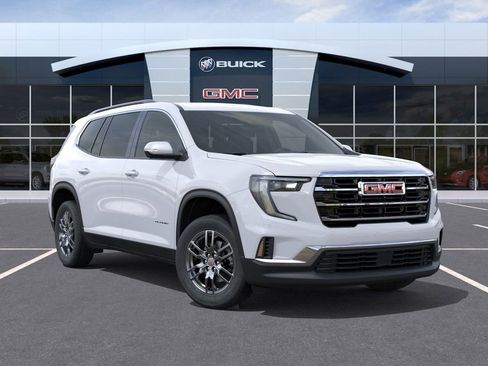 New 2026 GMC Acadia Elevation AWD/4WD image 7