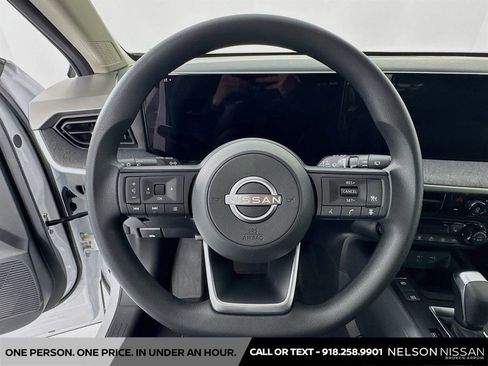 New 2026 Nissan Kicks SV w/ SV Premium Package FWD image 11