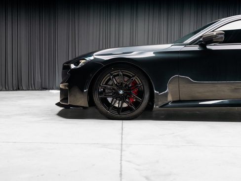 Used 2024 BMW M2 w/ Carbon Package RWD image 23