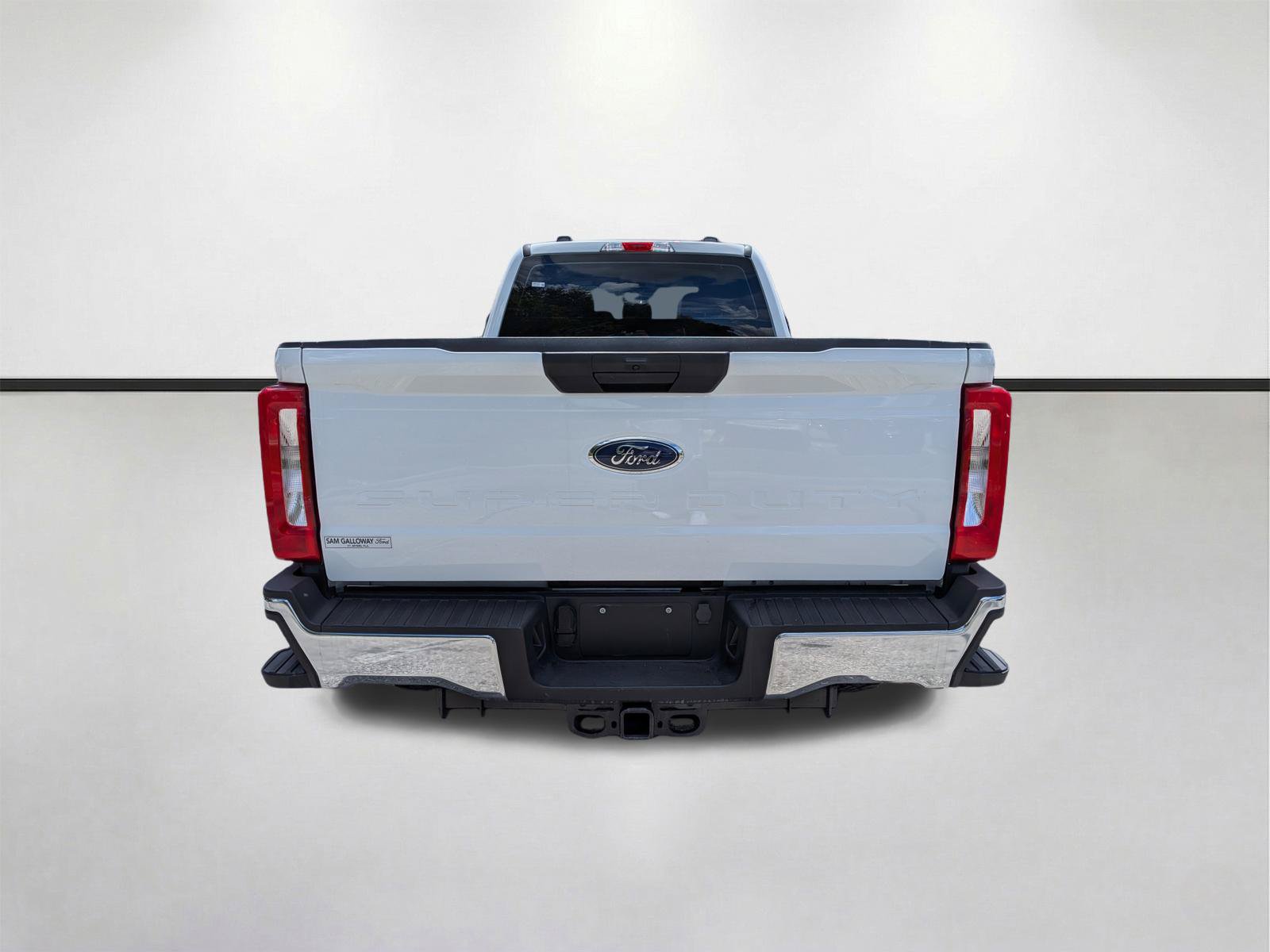 Used 2025 Ford F350 XL w/ XL Off-Road Package AWD/4WD image 5