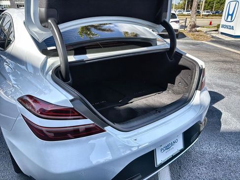 Used 2023 Genesis G70 2.0T w/ Sport Prestige Package image 28