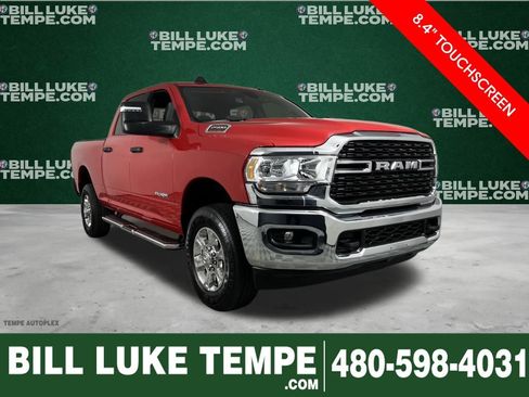 Used 2024 RAM 2500 Big Horn w/ Bed Utility Group image 1