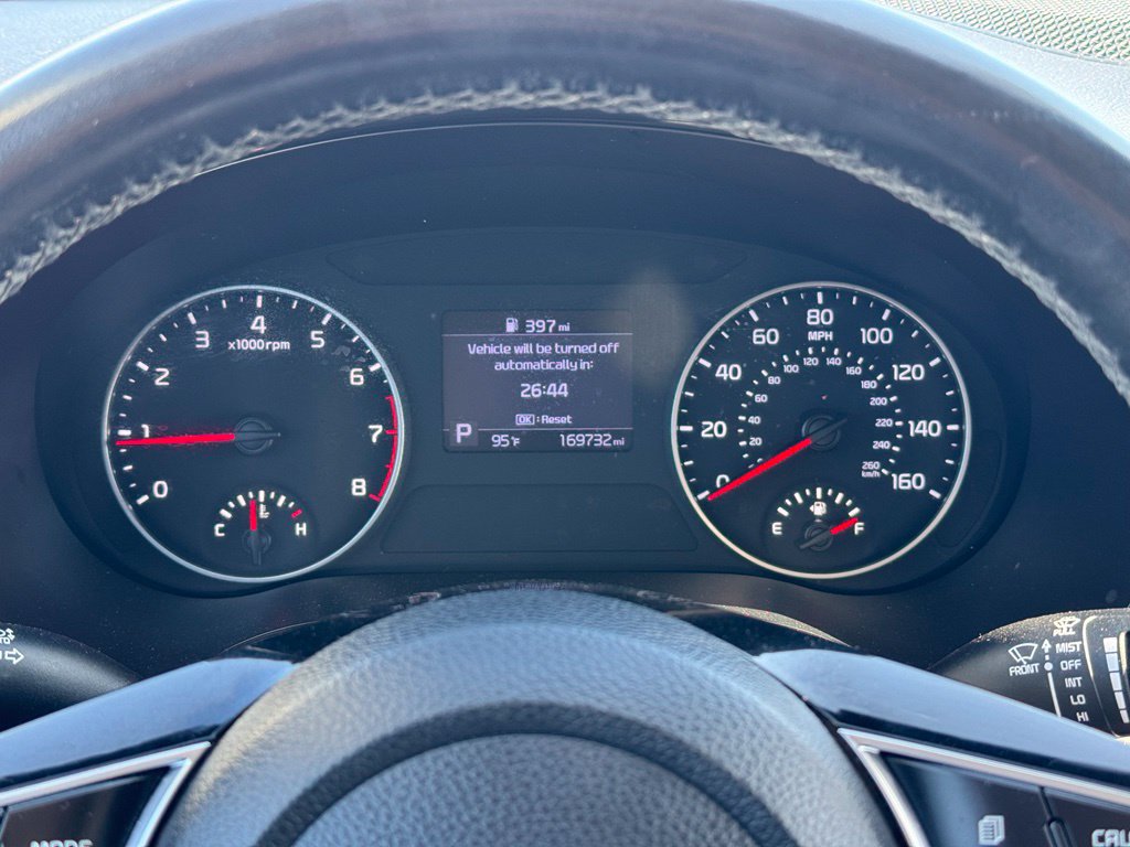 Used 2021 Kia Seltos EX AWD/4WD image 13