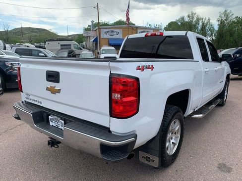 Used 2018 Chevrolet Silverado 1500 LT AWD/4WD image 7