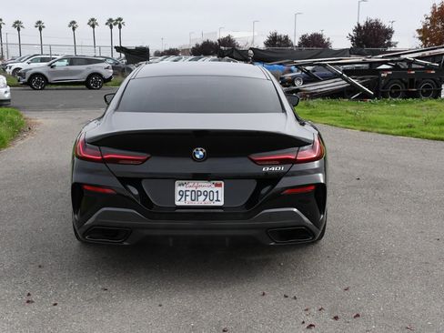 Used 2023 BMW 840i Gran Coupe 840 image 4