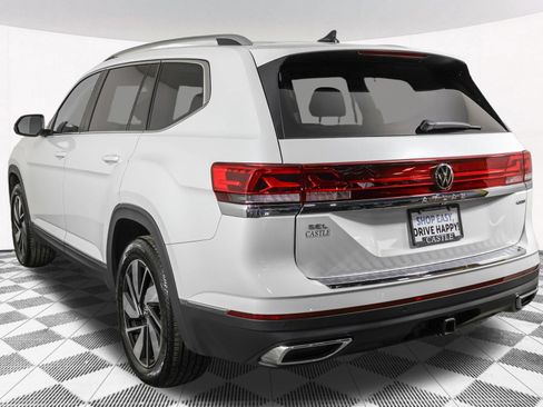 Used 2024 Volkswagen Atlas SEL AWD/4WD image 22