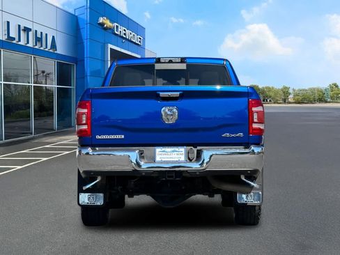 Used 2019 RAM 2500 Laramie AWD/4WD image 7