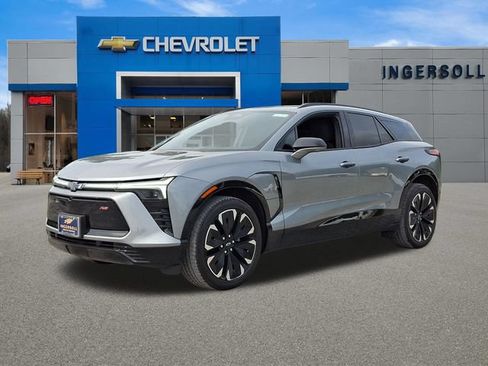 Used 2024 Chevrolet Blazer EV RS AWD/4WD image 34