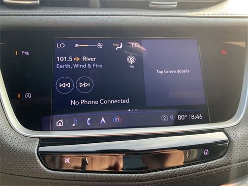 Certified 2022 Cadillac XT5 Sportv w/ LPO, Floor Liner Package image 13