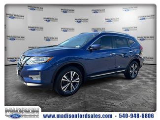 Used 2017 Nissan Rogue SL w/ SL Premium Package AWD/4WD video 1