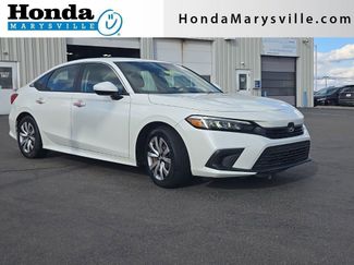 Used 2022 Honda Civic LX video 1