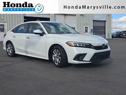 Used 2022 Honda Civic LX