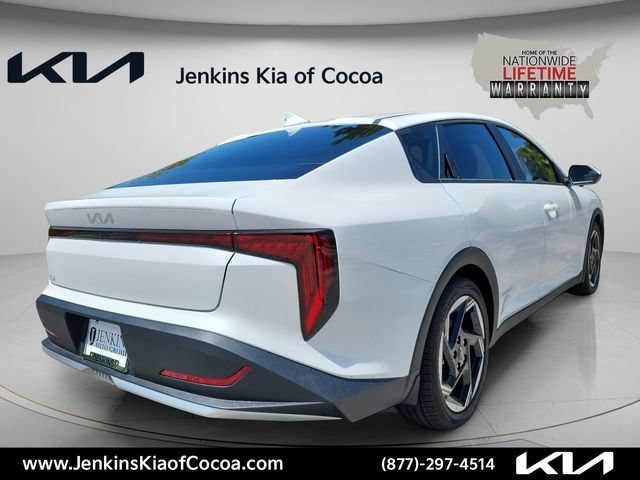 New 2026 Kia K4 EX FWD image 5