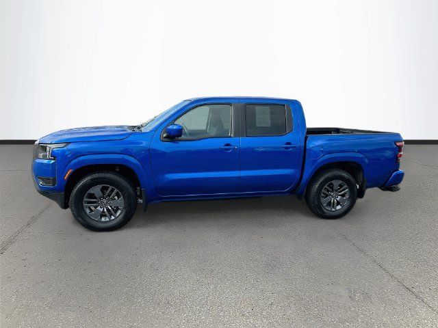 Certified 2025 Nissan Frontier SV w/ Tow Package RWD image 4