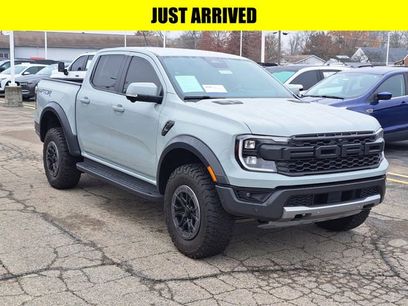 Used 2024 Ford Ranger Raptor